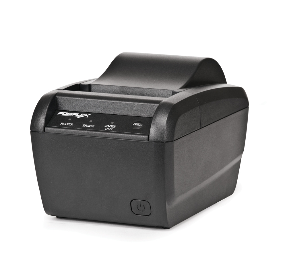 Чековый термопринтер Posiflex Aura-6900R-B USB, RS232